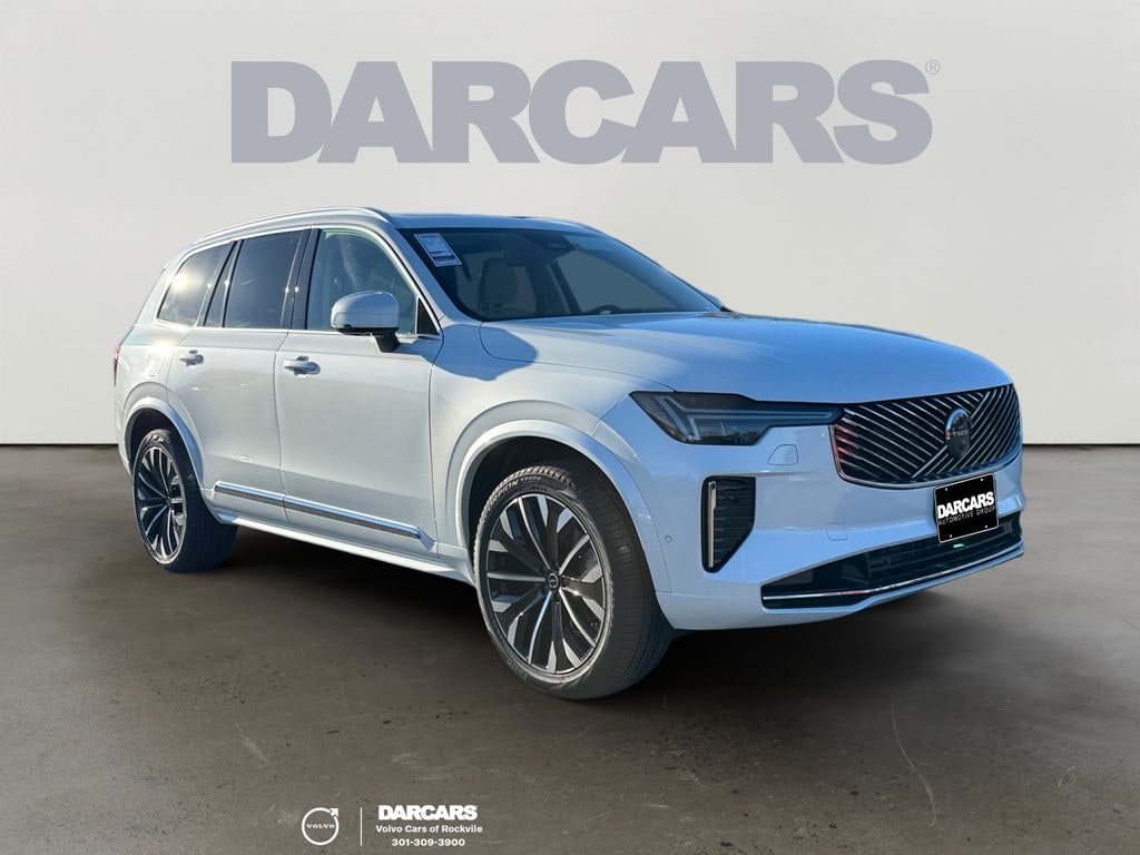 New 2026 Volvo XC90 B6 Ultra 7-Seater SUV