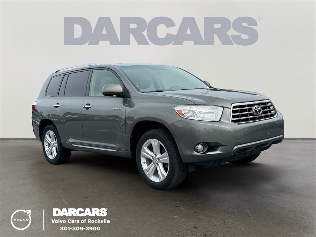 2010 Toyota Highlander