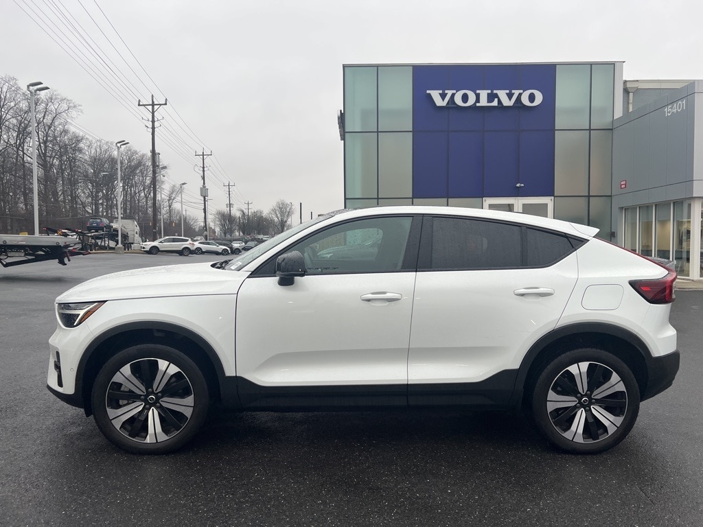 Certified 2023 Volvo C40 Recharge Pure Electric Twin Plus SUV