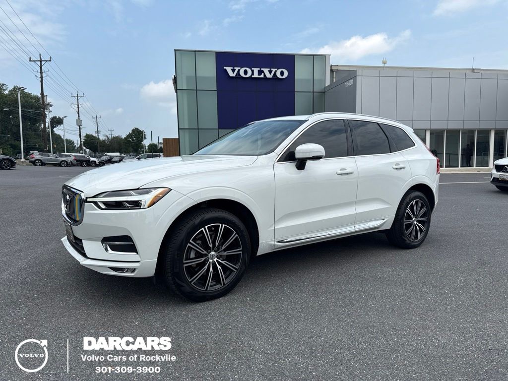 2021 Volvo XC60