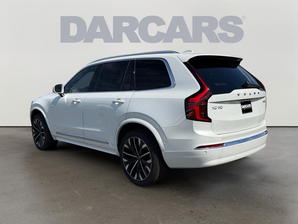 New 2026 Volvo XC90 B6 Plus 7-Seater SUV