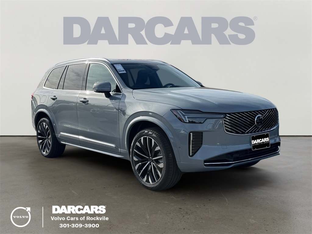 New 2026 Volvo XC90 B6 Plus 7-Seater SUV