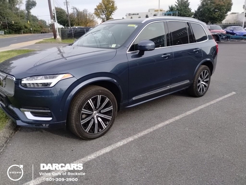 Used 2024 Volvo XC90 B6 Plus Bright Theme in Rockville