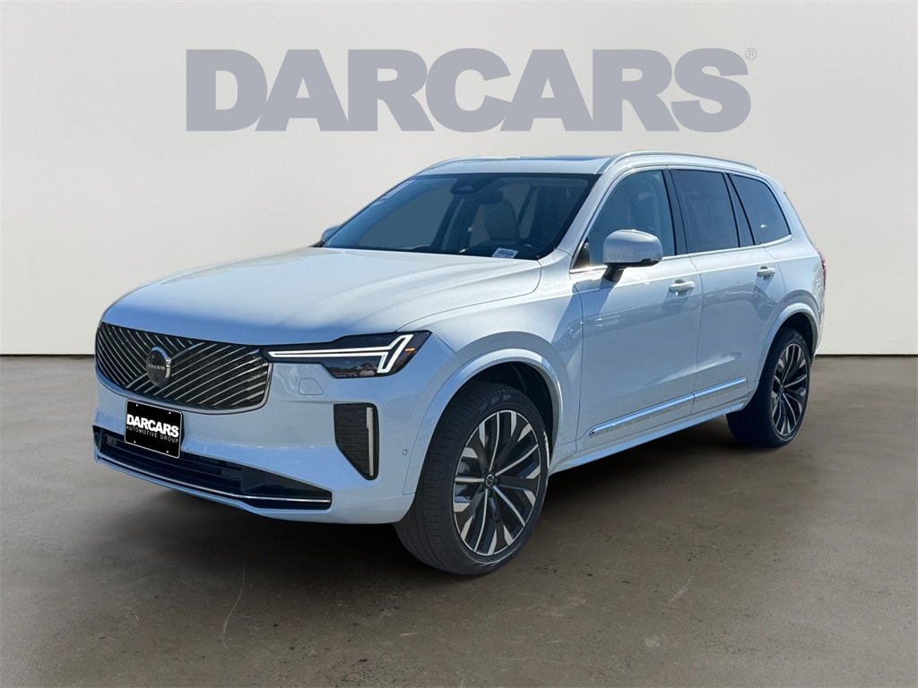 New 2026 Volvo XC90 B6 Ultra 7-Seater SUV