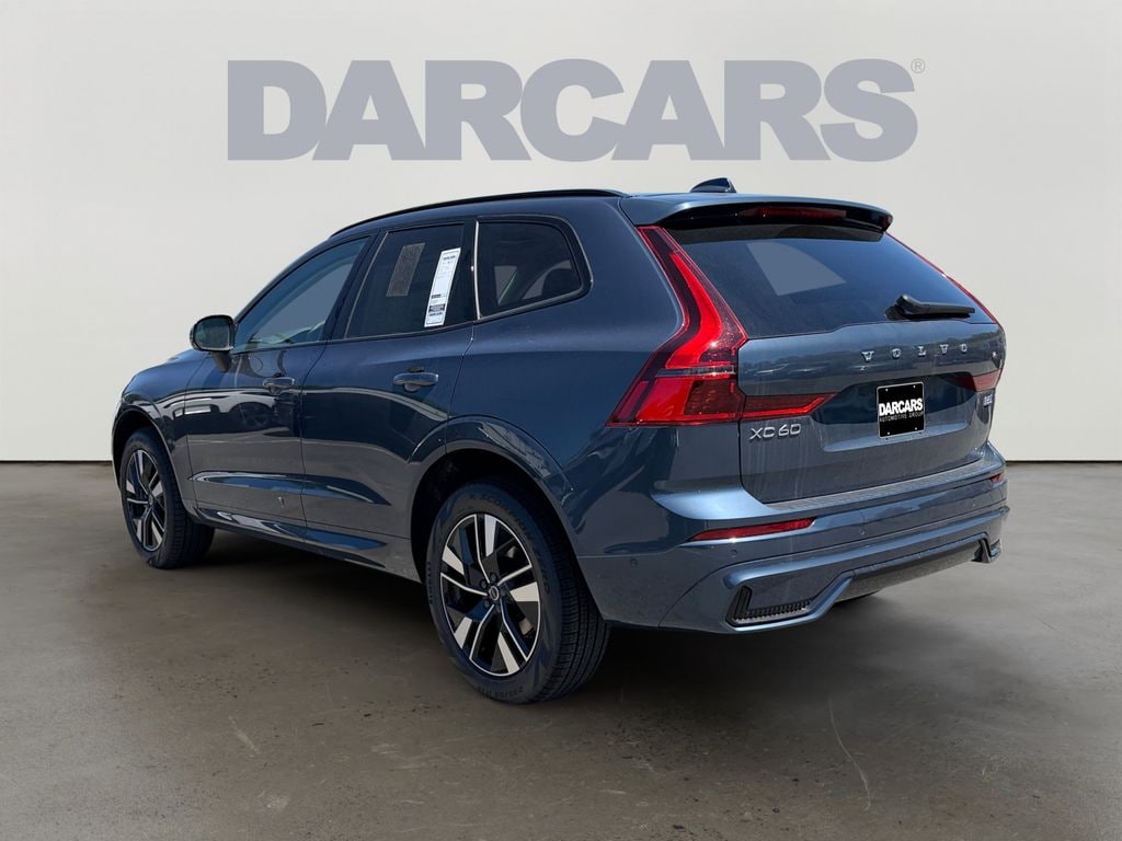 New 2026 Volvo XC60 B5 Plus SUV