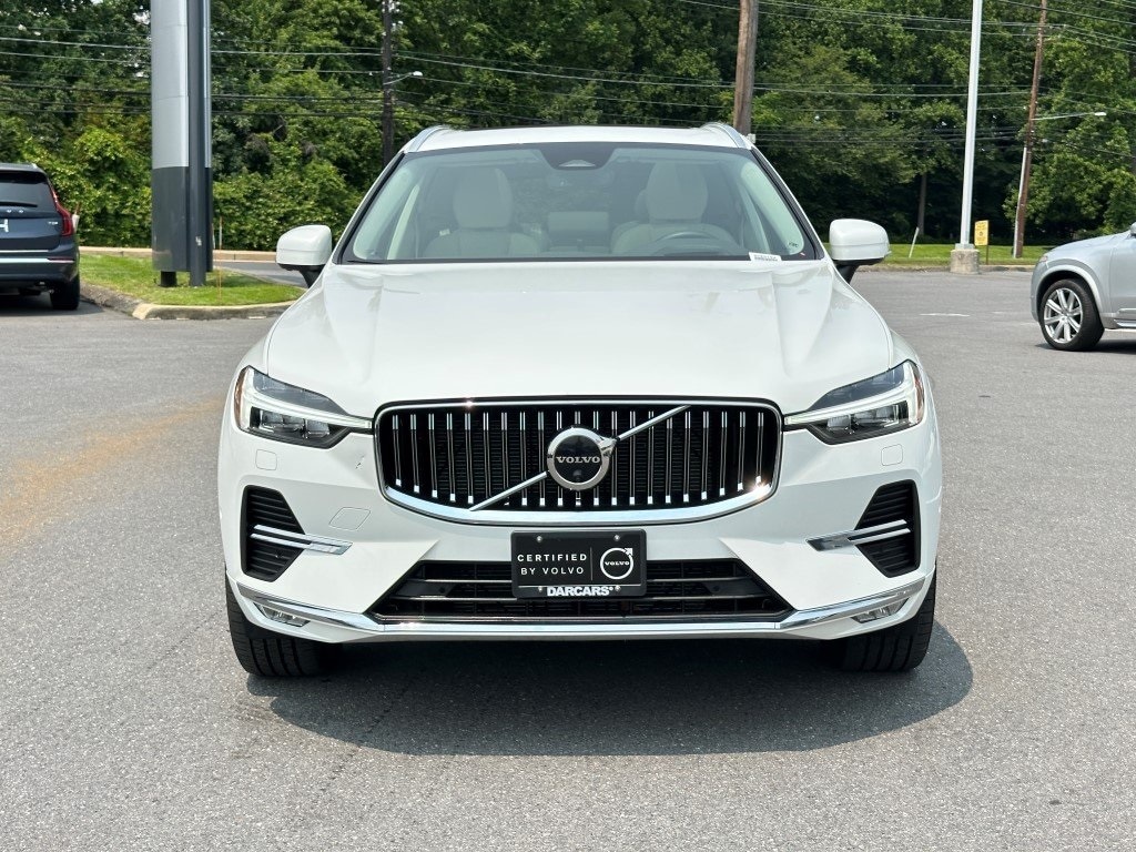 Certified 2023 Volvo XC60 Ultimate with VIN YV4L12RA0P1358234 for sale in Rockville, MD