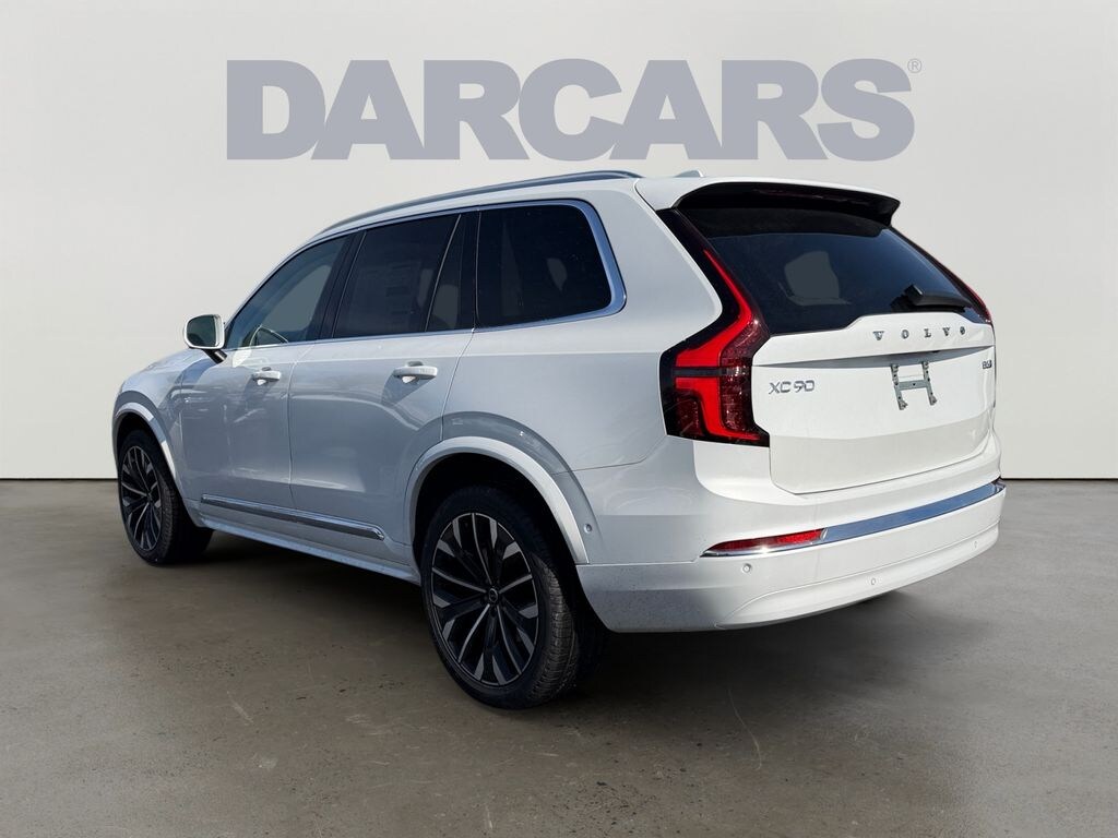 New 2026 Volvo XC90 B6 Ultra 7-Seater SUV