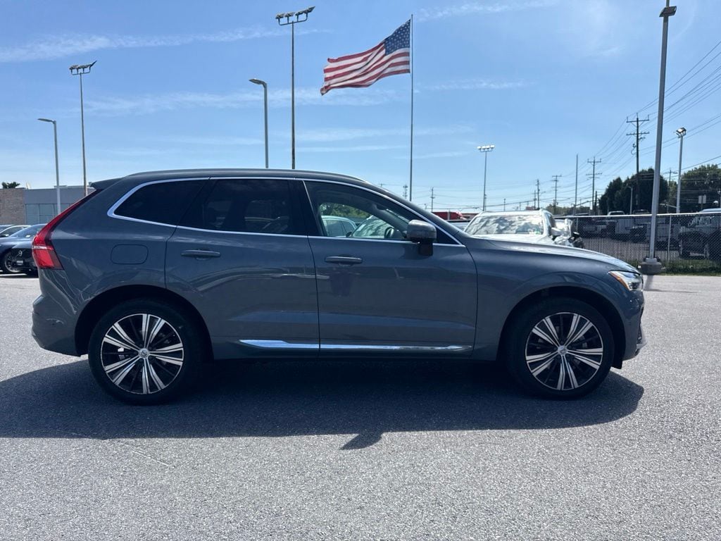Certified 2023 Volvo XC60 B5 Plus Bright Theme SUV