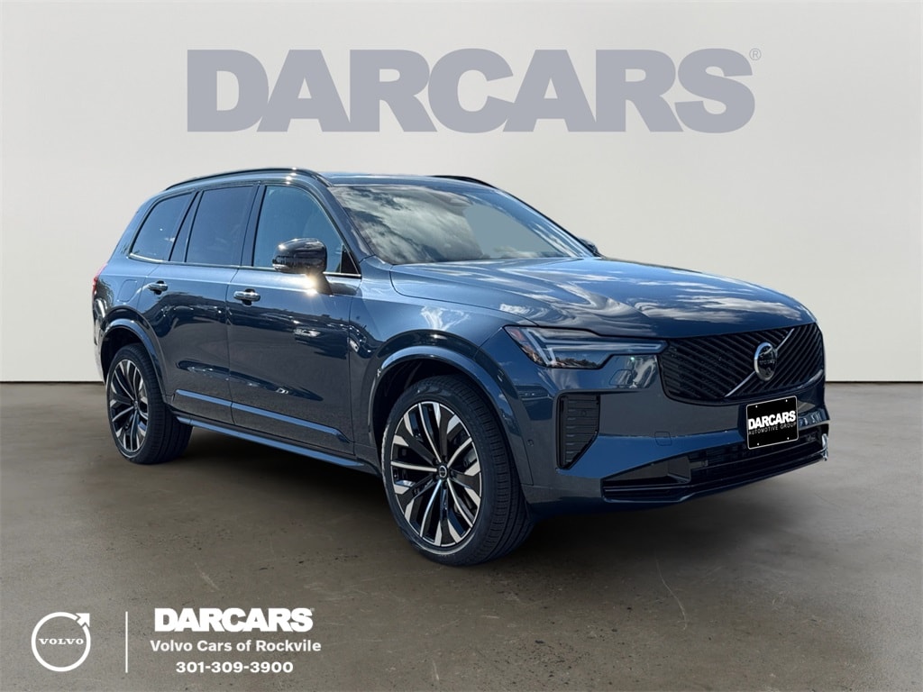 New 2026 Volvo XC90 B6 Ultra Dark Theme 7-Seater SUV