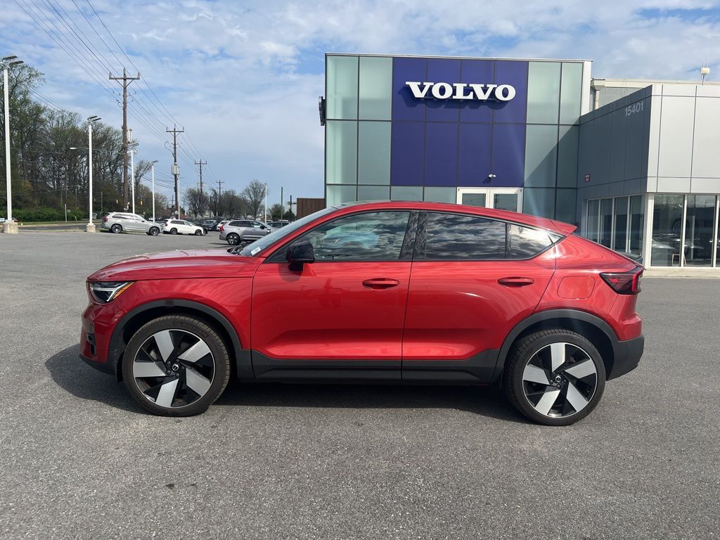 Used 2023 Volvo C40 Ultimate with VIN YV4ED3GM0P2039266 for sale in Derwood, MD