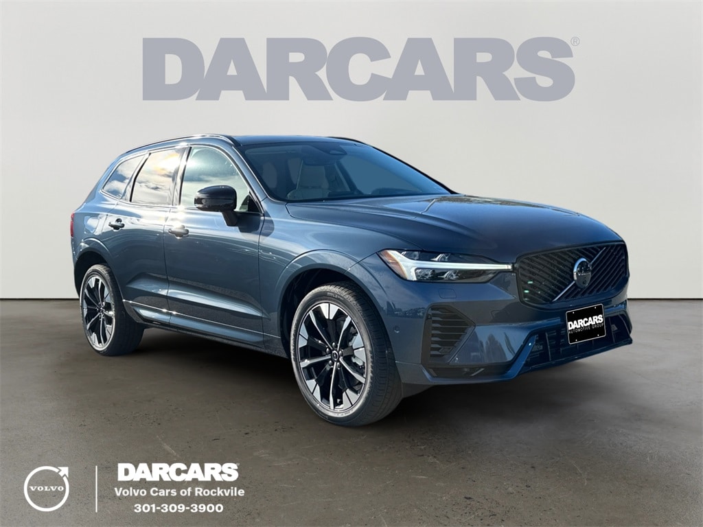 New 2026 Volvo XC60 plug-in hybrid T8 Ultra SUV