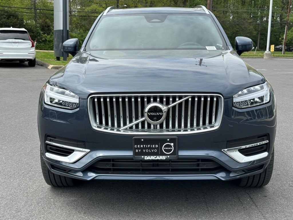 Certified 2023 Volvo XC90 Plus with VIN YV4H60CN0P1981702 for sale in Rockville, MD