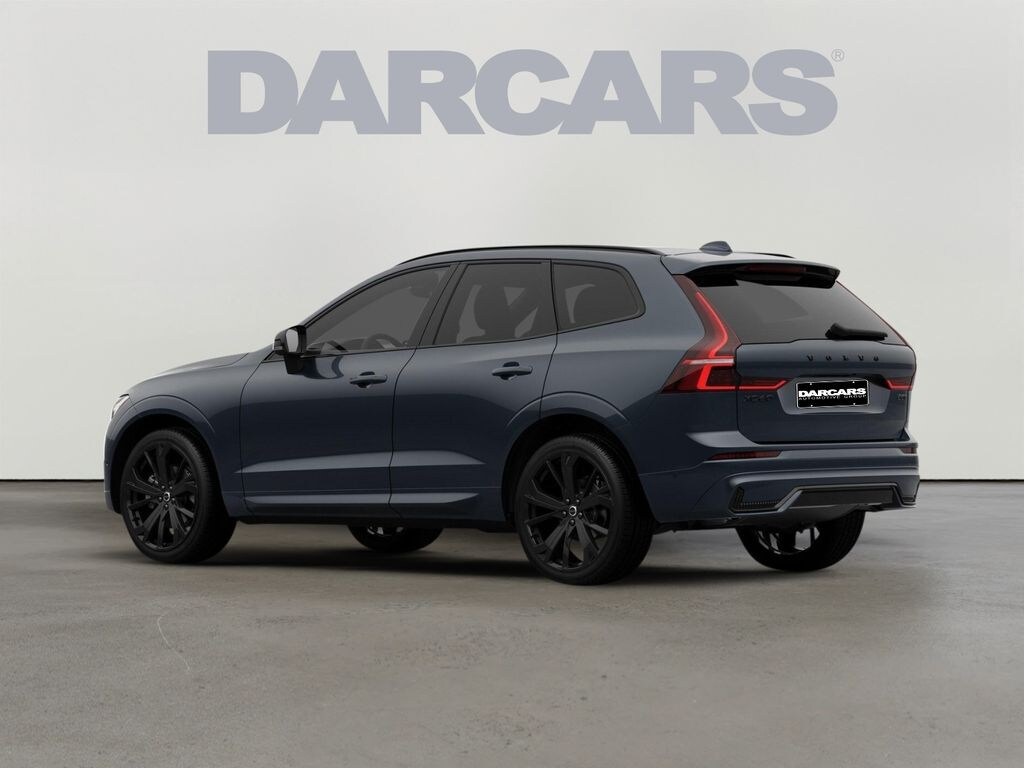 New 2026 Volvo XC60 B5 Ultra Black Edition SUV