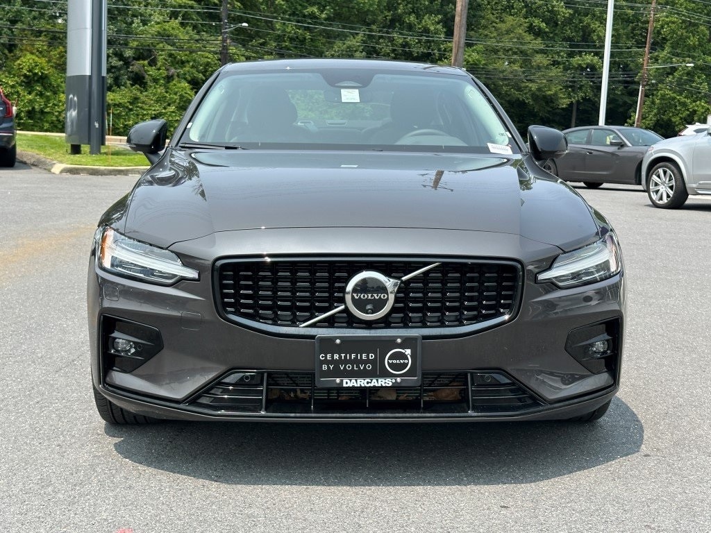 Certified 2025 Volvo S60 Plus with VIN 7JRL12FC5SG362327 for sale in Rockville, MD