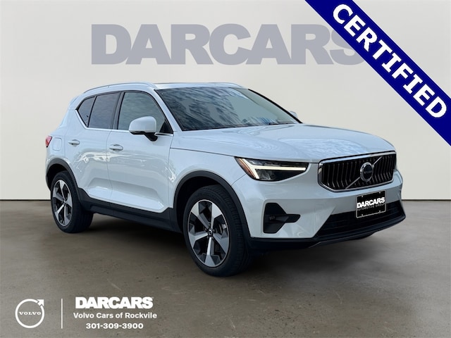 Used 2023 Volvo XC40 B5 Plus Bright Theme SUV in Rockville