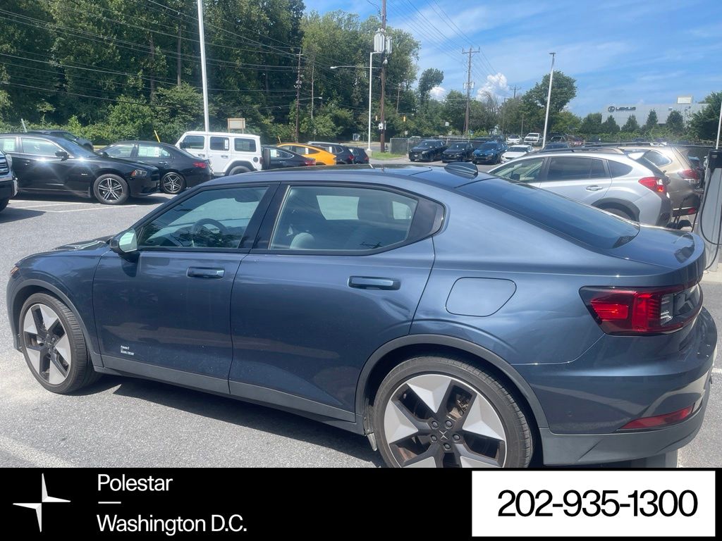 Used 2024 Polestar 2 Plus with VIN YSMFD3KA2RL217376 for sale in Derwood, MD