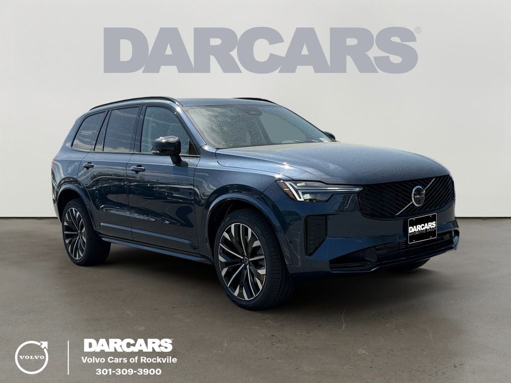New 2026 Volvo XC90 plug-in hybrid T8 Ultra Dark Theme 7-Seater SUV