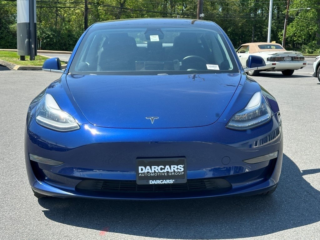 Used 2018 Tesla Model 3 Long Range Dual Motor with VIN 5YJ3E1EB1JF054098 for sale in Rockville, MD