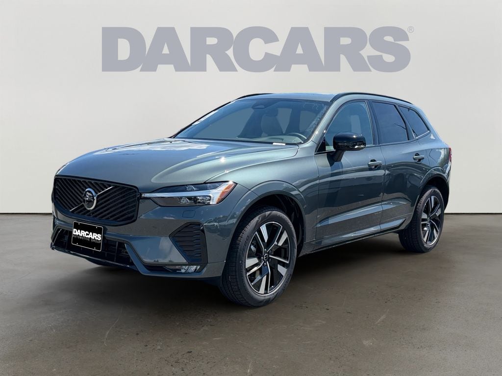 New 2026 Volvo XC60 B5 Plus SUV