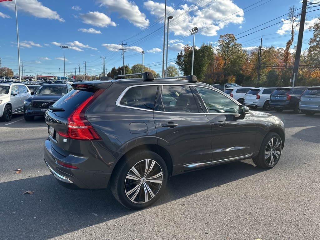 Used 2022 Volvo XC60 Recharge Plug-In Hybrid T8 Inscription SUV