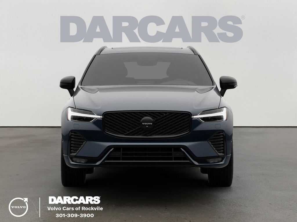 New 2026 Volvo XC60 B5 Ultra Black Edition SUV