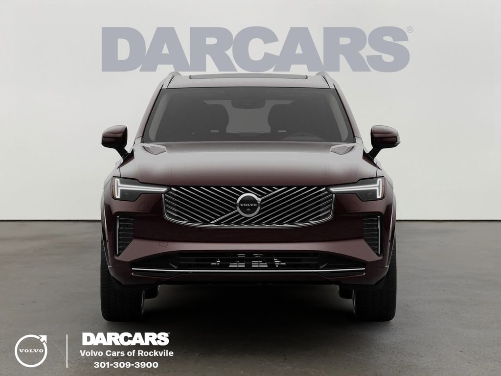 New 2026 Volvo XC90 B6 Plus 6-Seater SUV