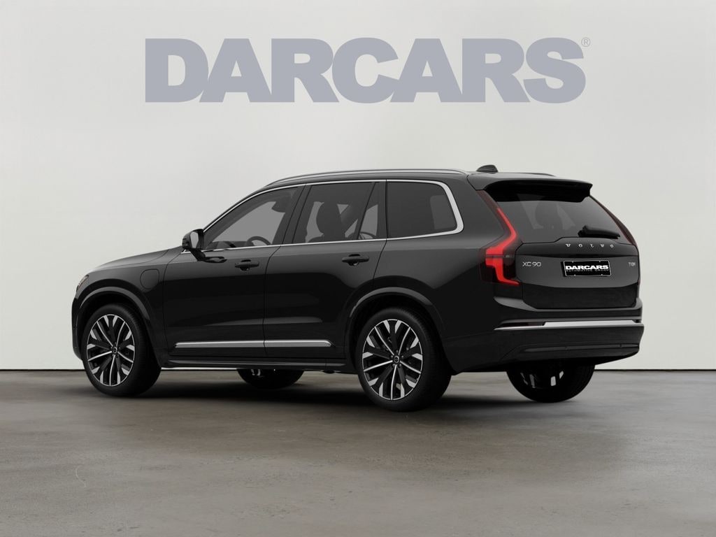 New 2026 Volvo XC90 plug-in hybrid T8 Ultra 7-Seater SUV