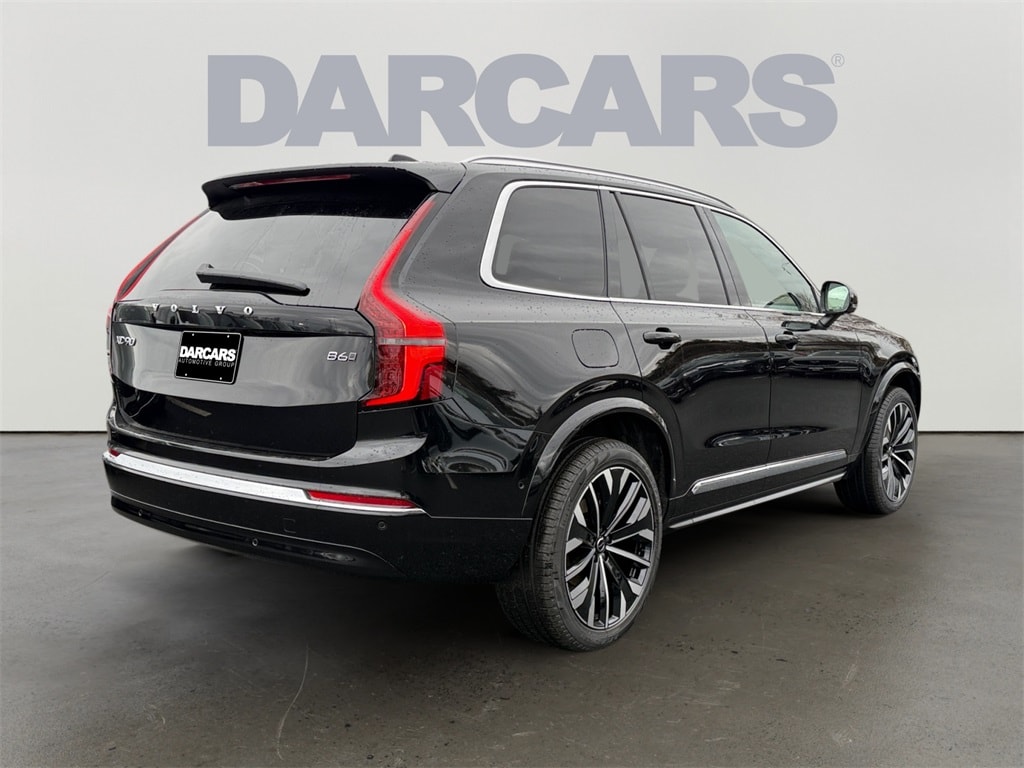 New 2026 Volvo XC90 B6 Plus 6-Seater SUV