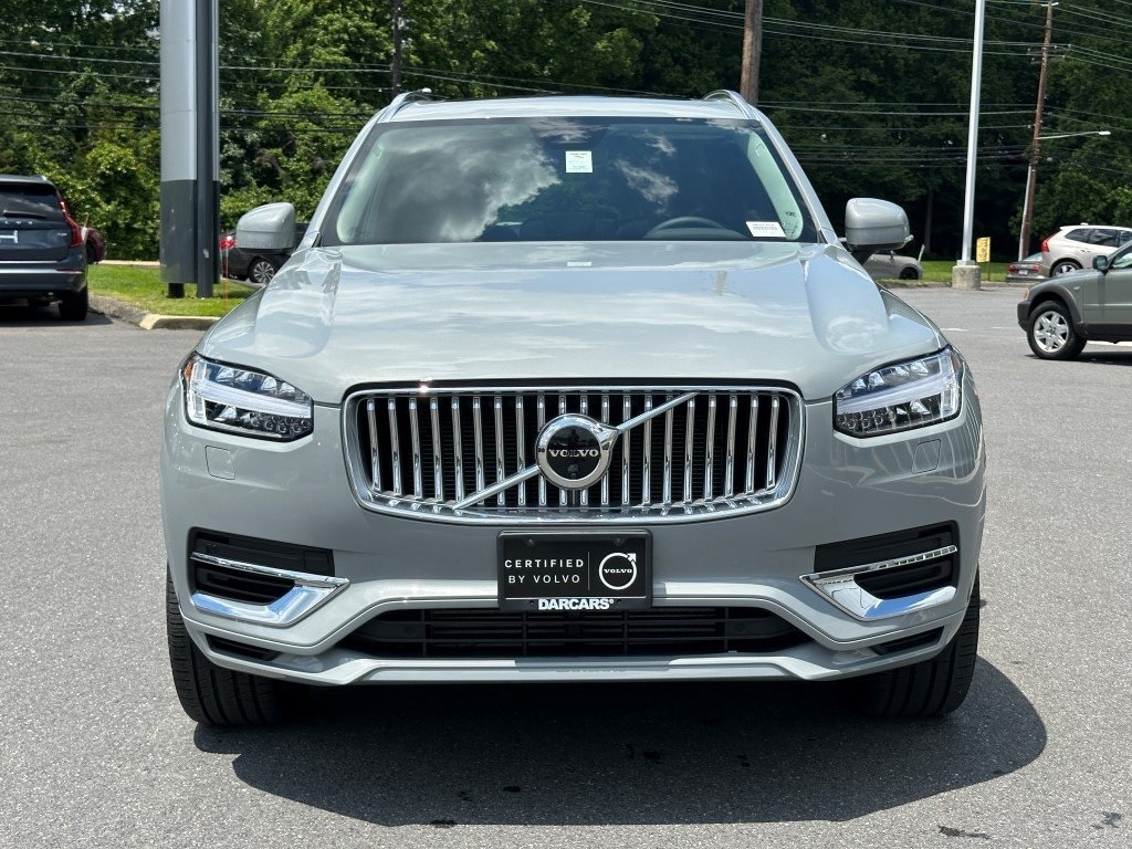 Certified 2024 Volvo XC90 Plus with VIN YV4H60CEXR1174218 for sale in Rockville, MD