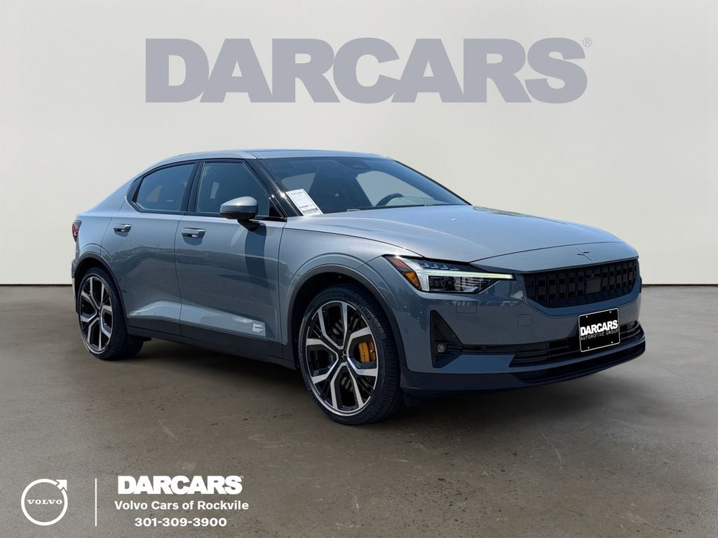 2021 Polestar 2