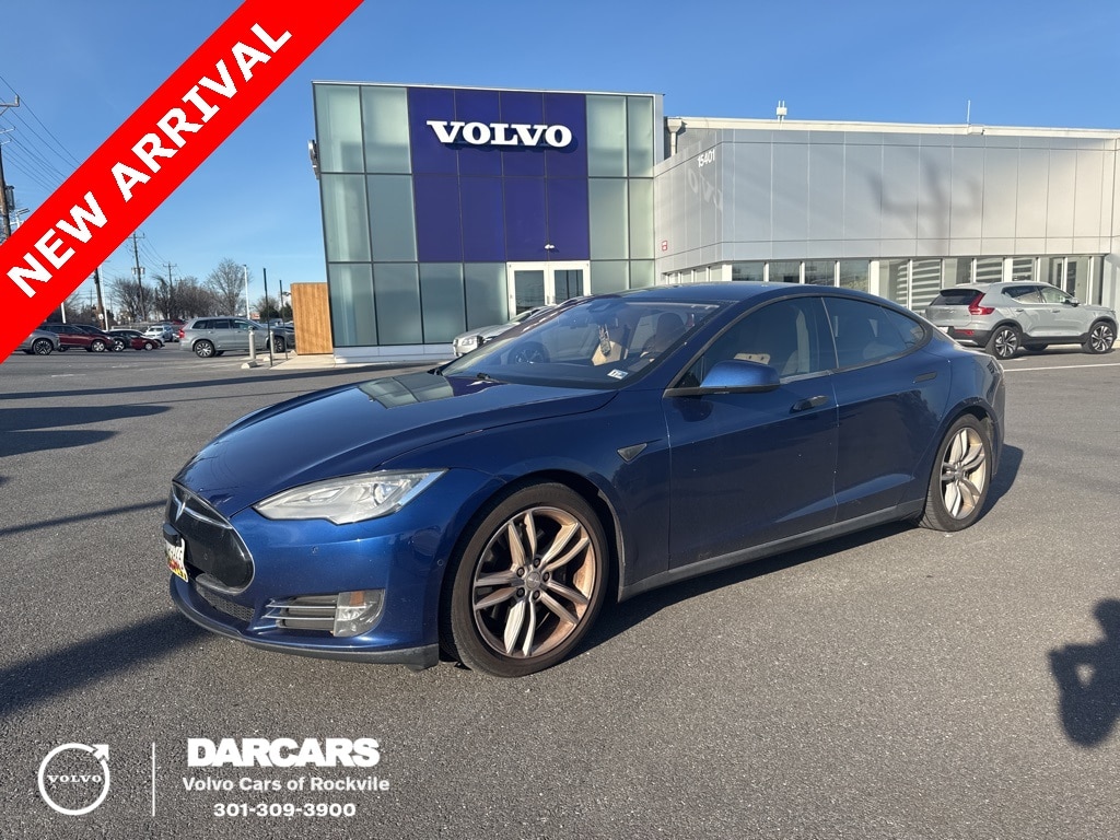 2015 Tesla Model S S