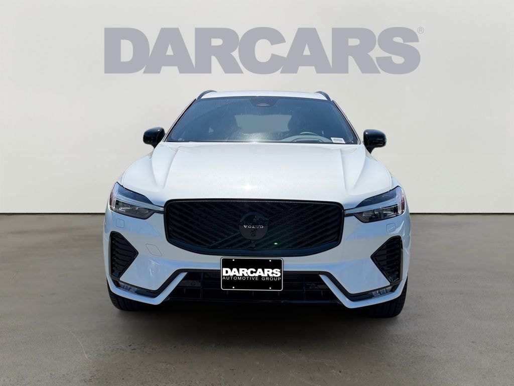 New 2026 Volvo XC60 B5 Ultra Black Edition SUV