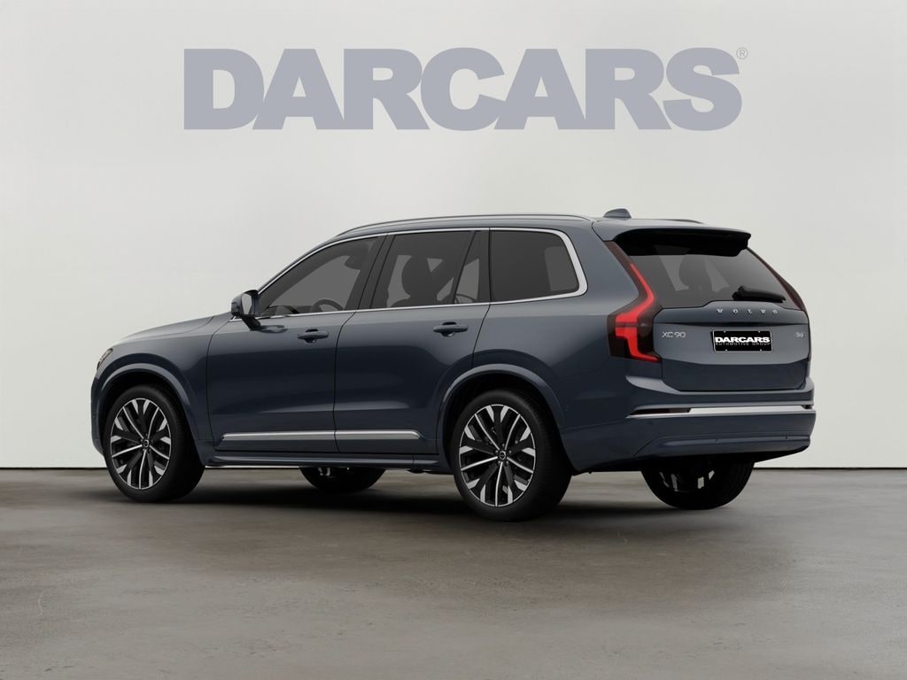 New 2026 Volvo XC90 B6 Plus 7-Seater SUV