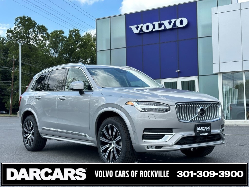 2025 Volvo XC90