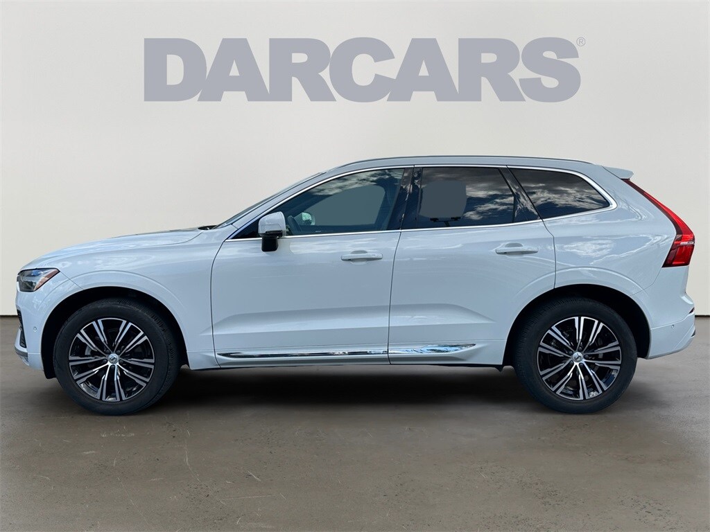 2022 Volvo XC60 B5 Inscription photo 4