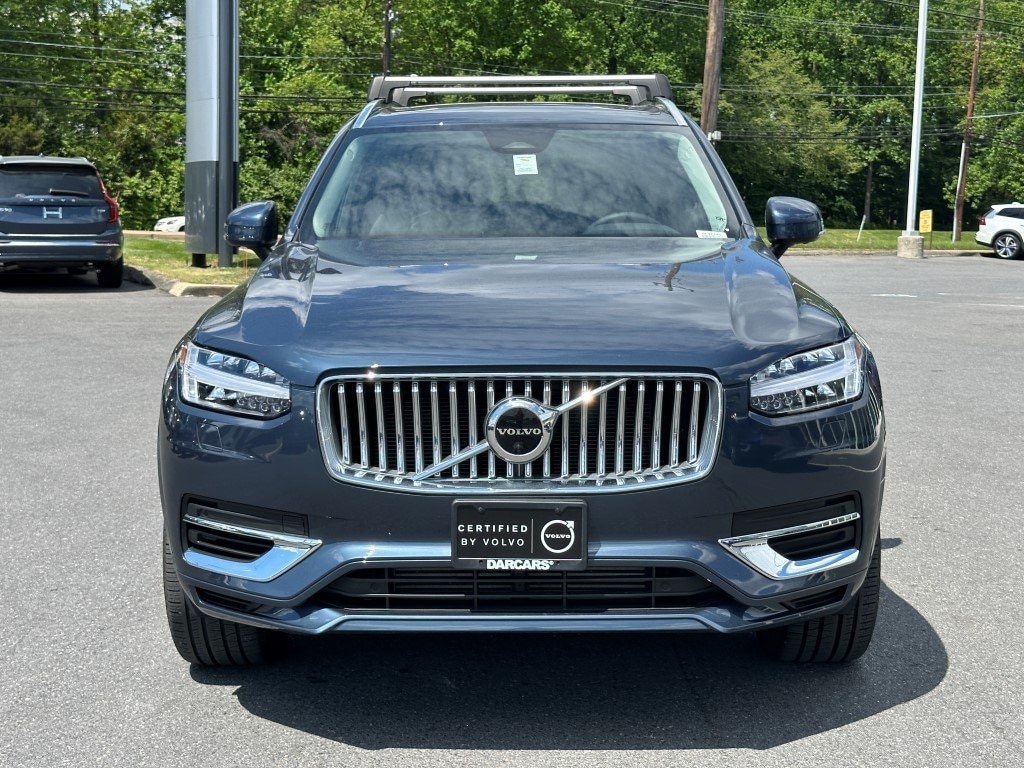 Certified 2023 Volvo XC90 Plus with VIN YV4H60CN7P1977954 for sale in Rockville, MD