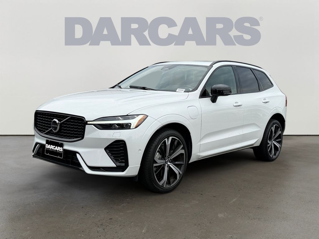 Certified 2025 Volvo XC60 Plug-In Hybrid T8 Ultra SUV