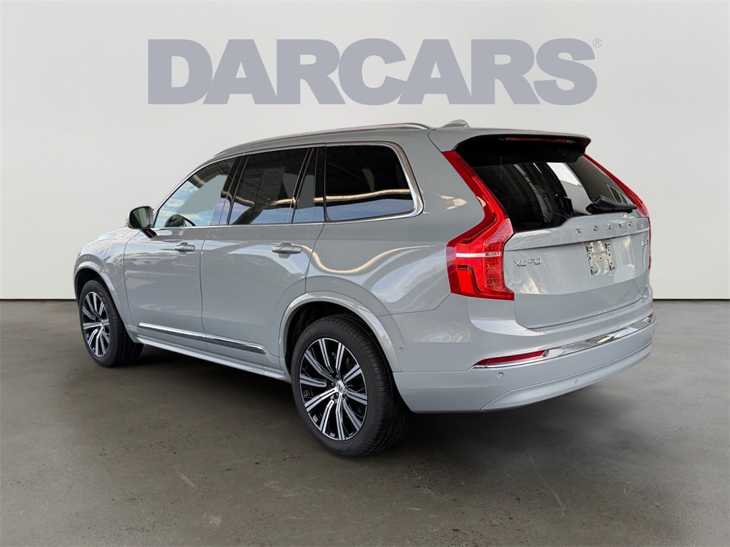Certified 2025 Volvo XC90 B6 Plus 7-Seater SUV