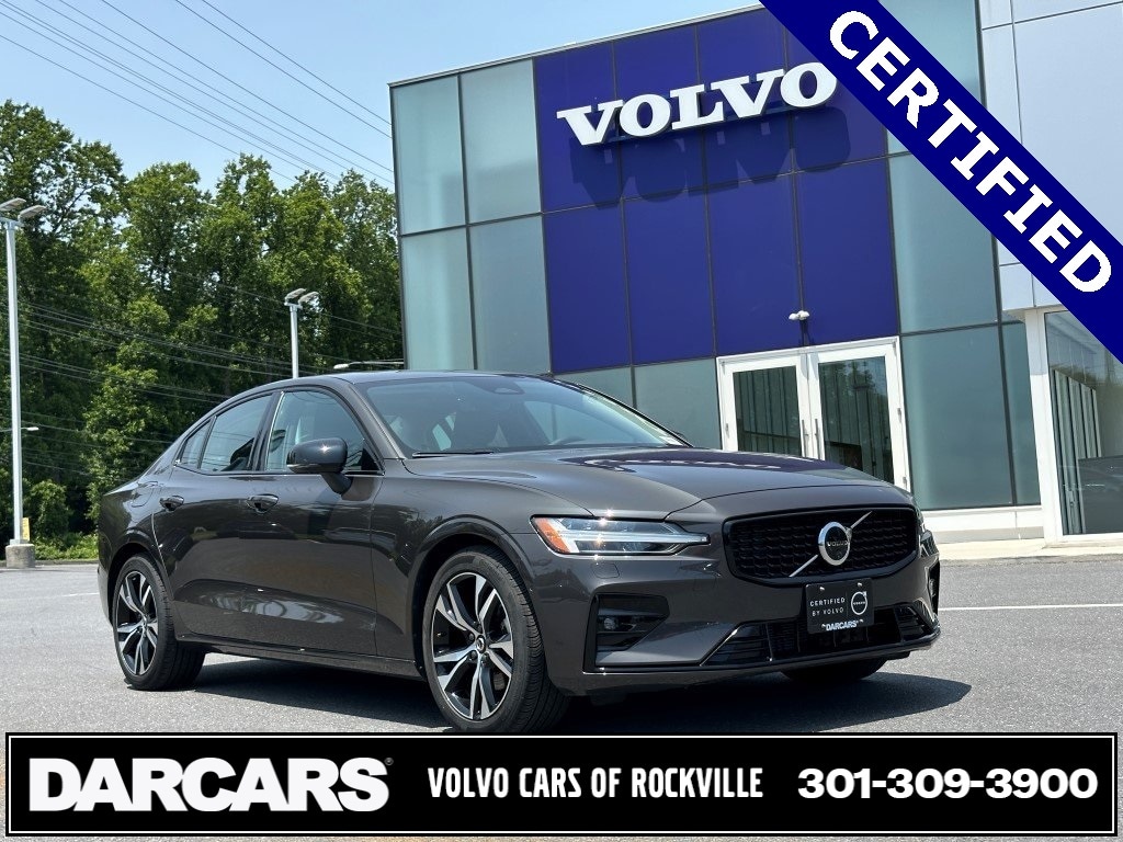 2025 Volvo S60
