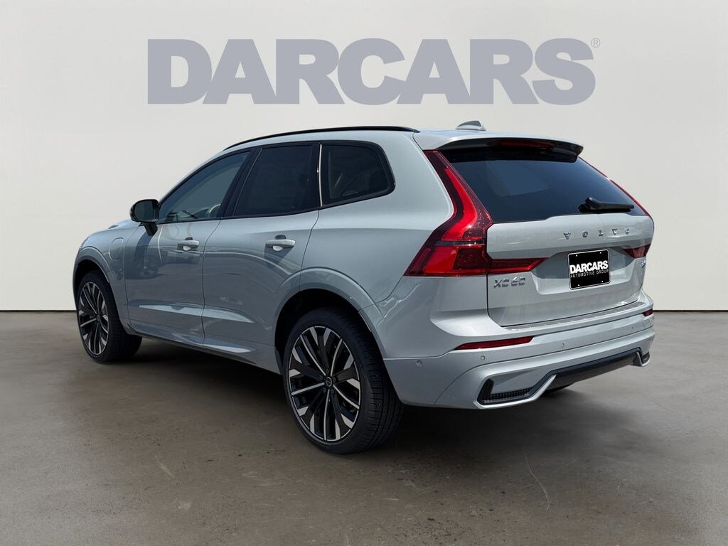 New 2026 Volvo XC60 plug-in hybrid T8 Ultra SUV