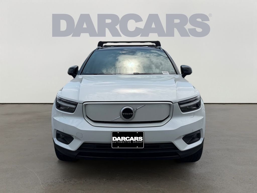 Certified 2022 Volvo XC40 Plus with VIN YV4ED3UR5N2698814 for sale in Derwood, MD