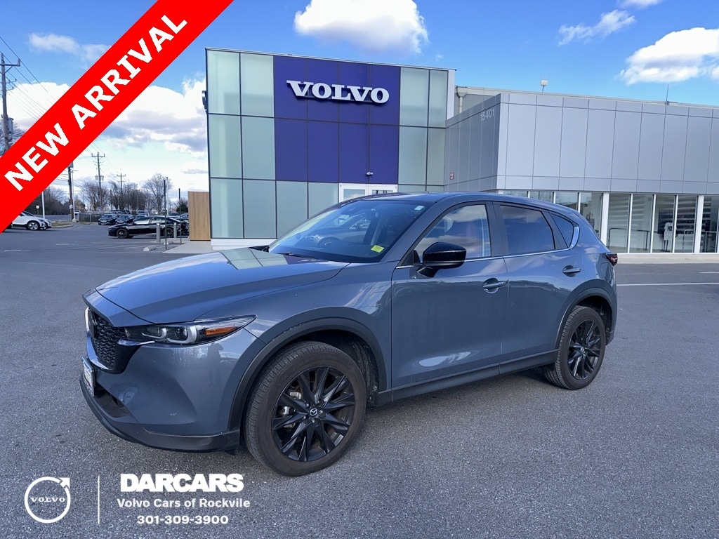 Used 2023 Mazda CX-5 2.5 S Carbon Edition SUV