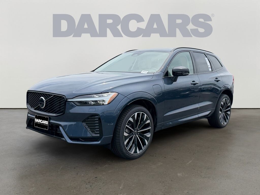 New 2026 Volvo XC60 plug-in hybrid T8 Ultra SUV