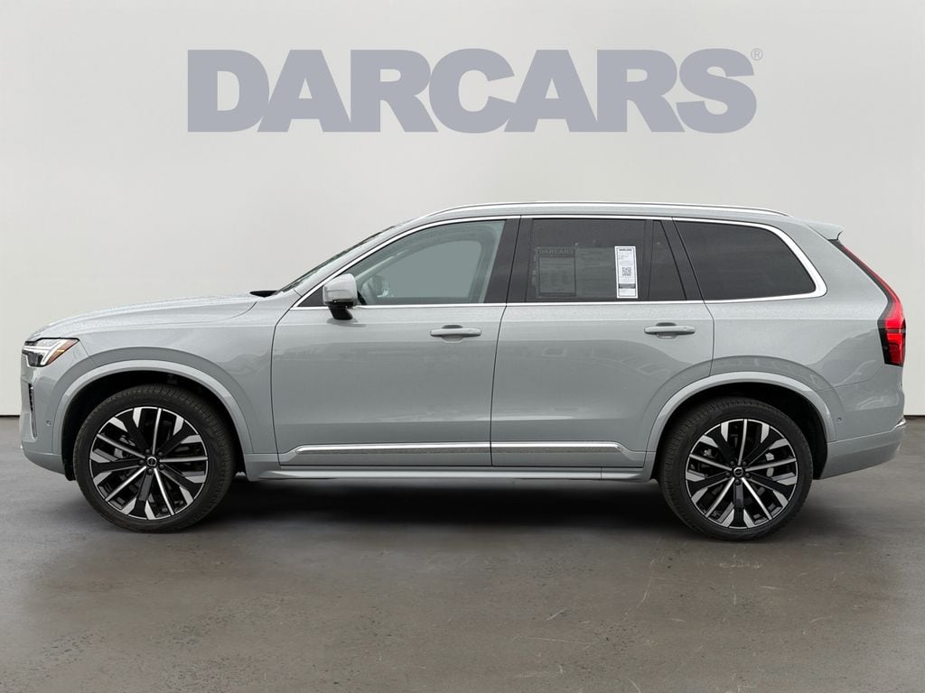 Certified 2026 Volvo XC90 B6 Ultra SUV