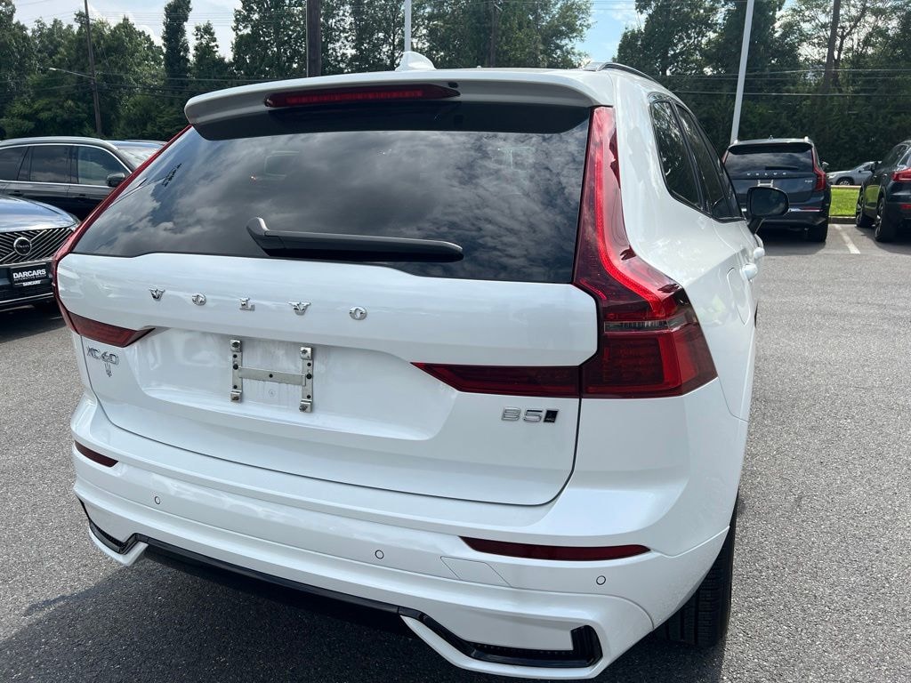 Certified 2026 Volvo XC60 B5 Core SUV
