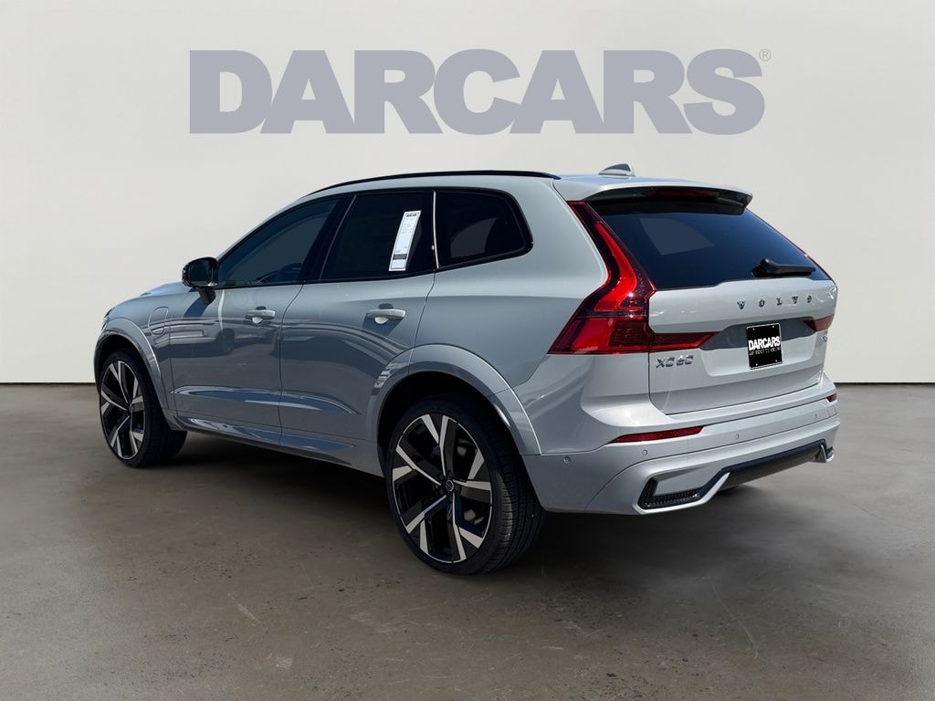 New 2026 Volvo XC60 plug-in hybrid T8 Ultra SUV
