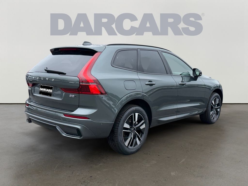 New 2026 Volvo XC60 B5 Plus SUV