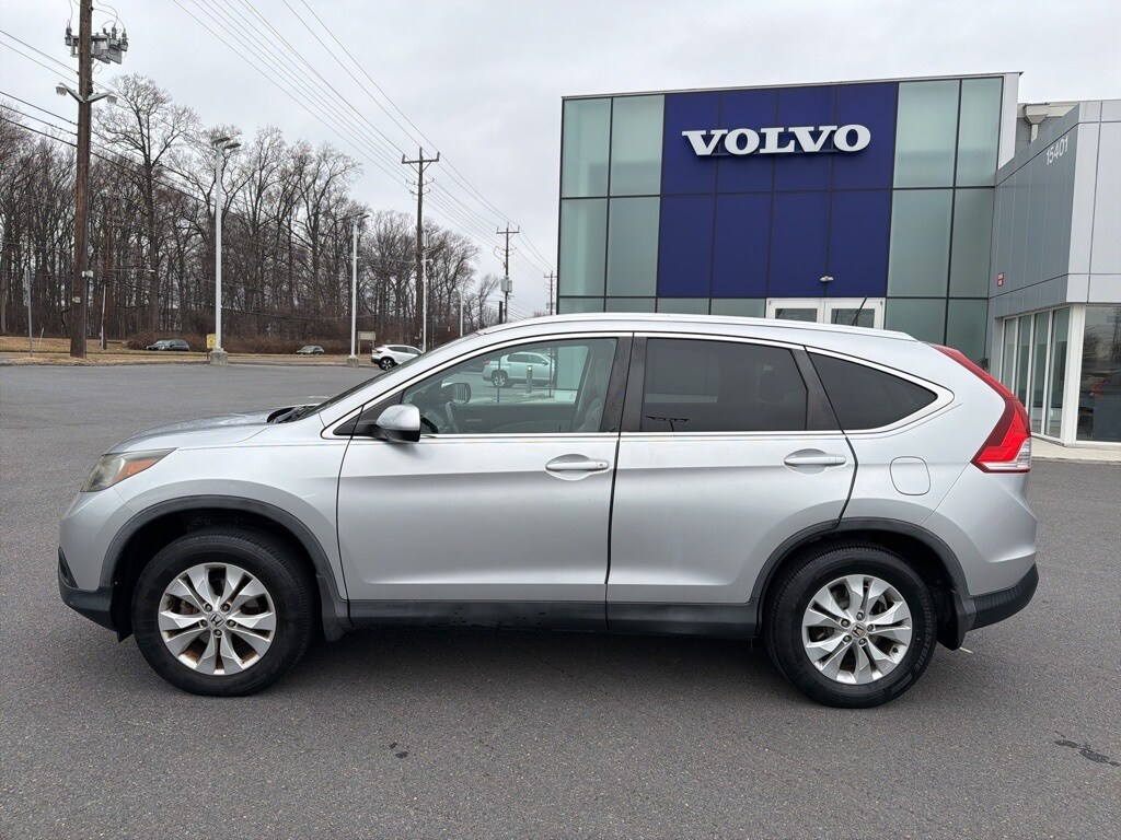 Used 2014 Honda CR-V EX-L SUV