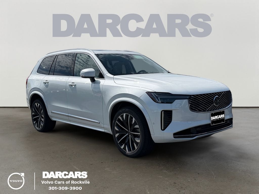 New 2026 Volvo XC90 B6 Ultra 7-Seater SUV
