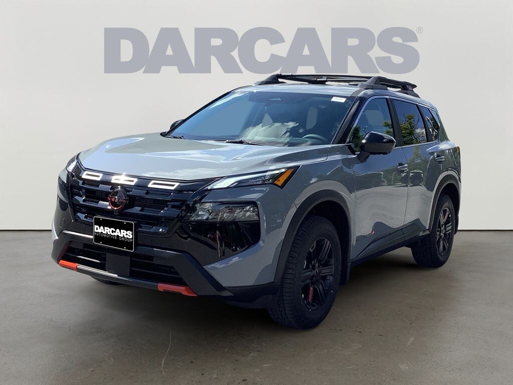 Used 2026 Nissan Rogue Rock Creek SUV